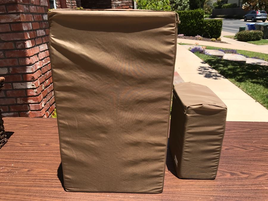 Pair Of Egoscue Foam Blocks [Photo 5]