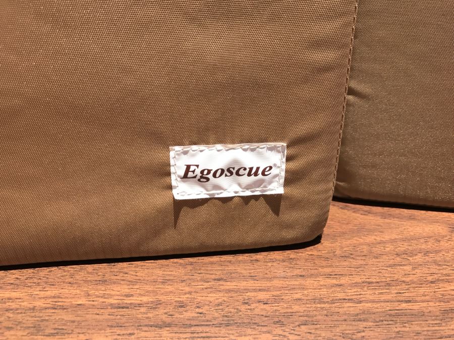 Pair Of Egoscue Foam Blocks [Photo 2]