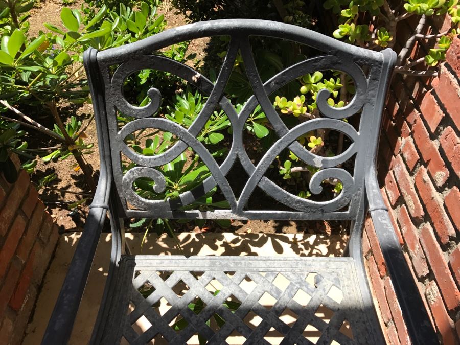 Outdoor Patio Furniture Chair [Photo 5]