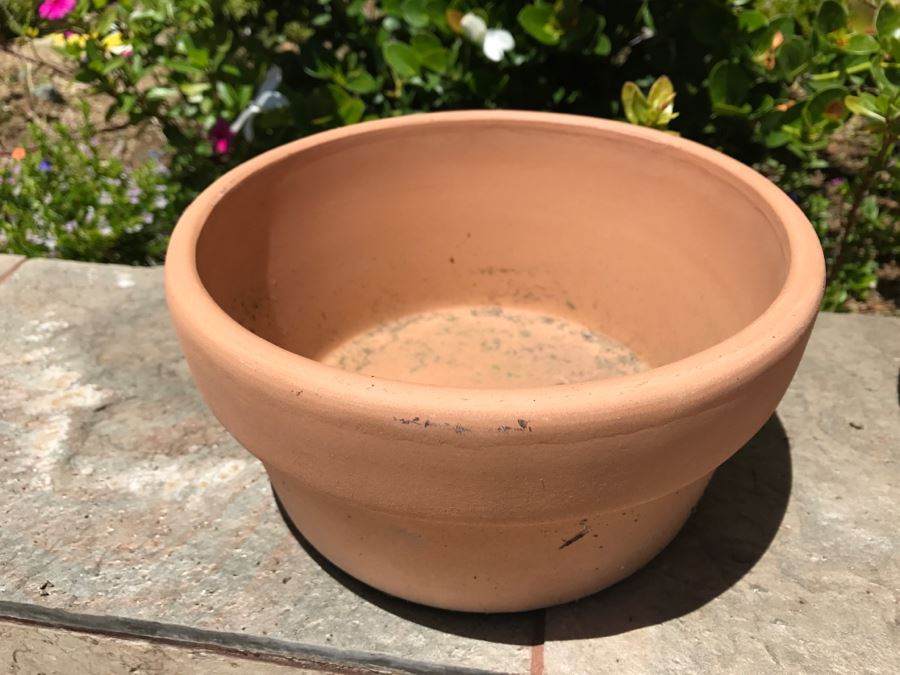 Set Of 3 Outdoor Pots [Photo 7]