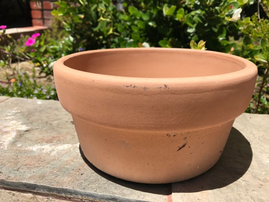 Set Of 3 Outdoor Pots [Photo 6]