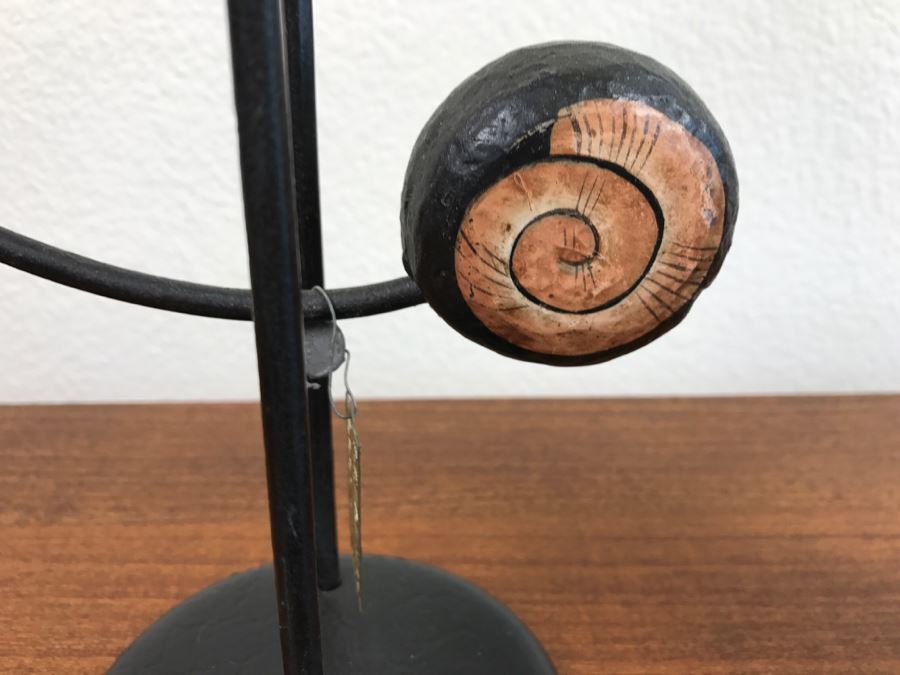 Kinetic Art Sculpture From Indonesia Girl Riding Dolphin [Photo 9]