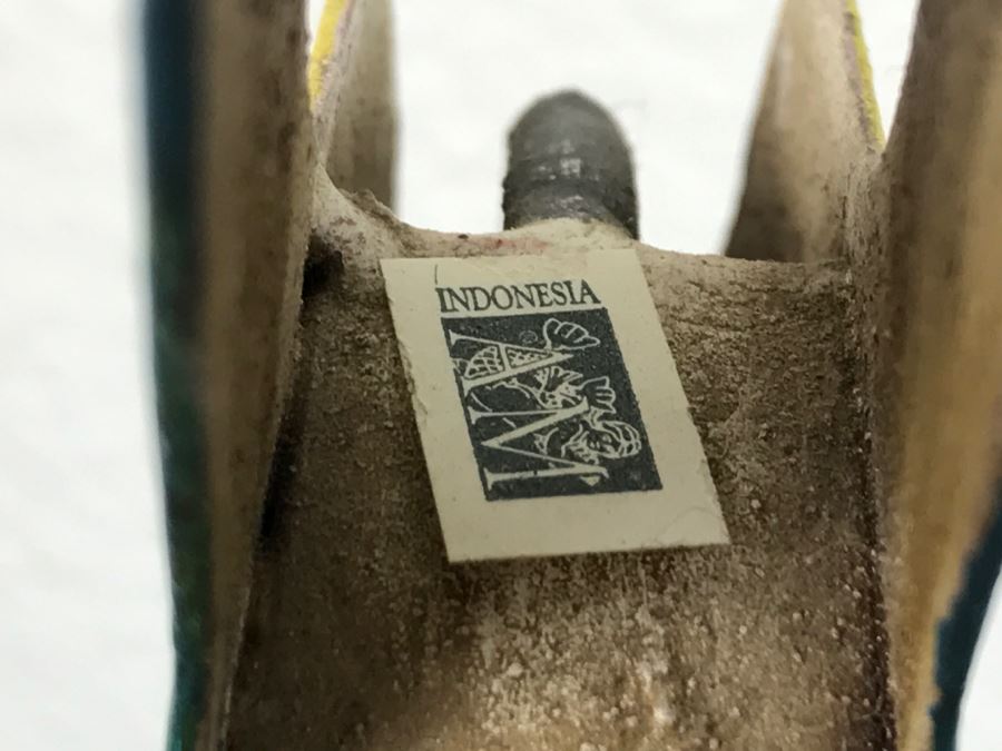 Kinetic Art Sculpture From Indonesia Girl Riding Dolphin [Photo 3]