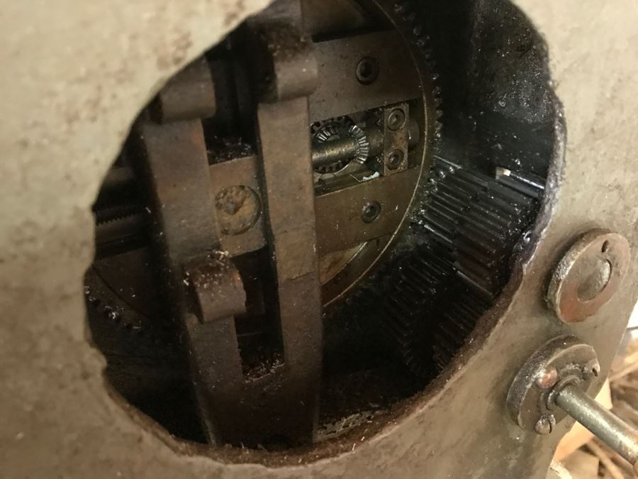 Custom Machinists Metal Shaper [Photo 4]