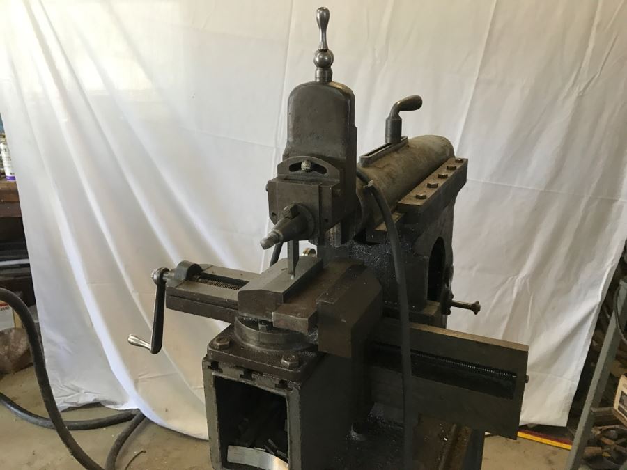 Custom Machinists Metal Shaper [Photo 6]