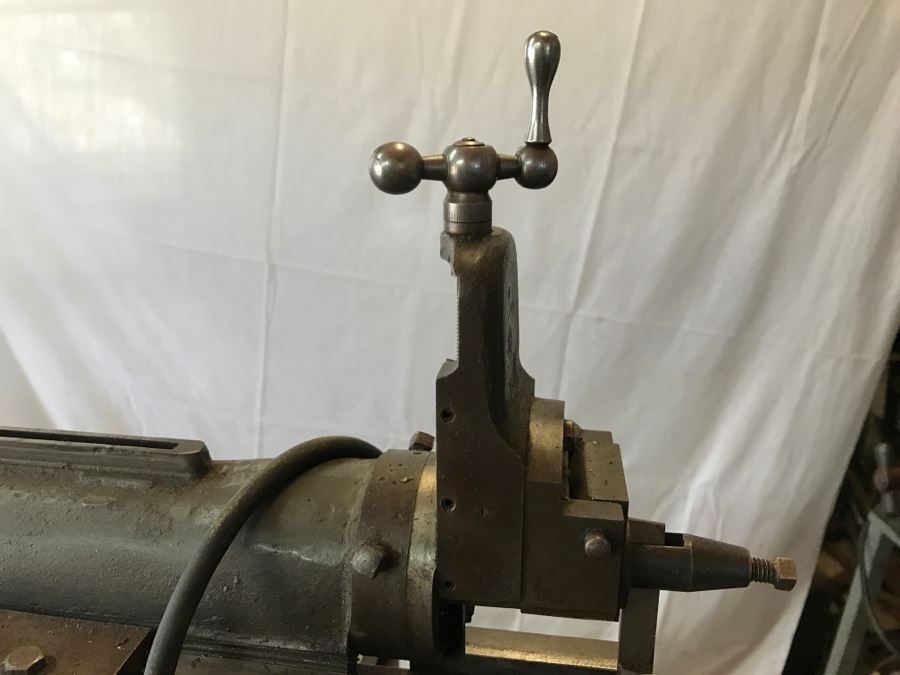 Custom Machinists Metal Shaper [Photo 14]