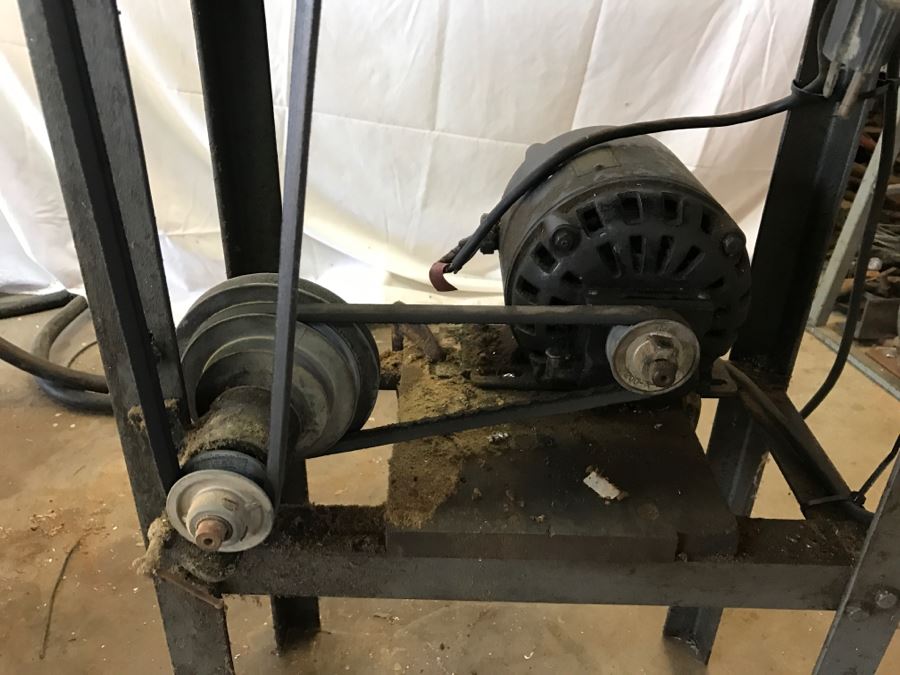 Custom Machinists Metal Shaper [Photo 17]