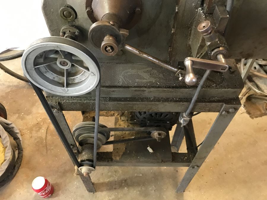 Custom Machinists Metal Shaper [Photo 16]