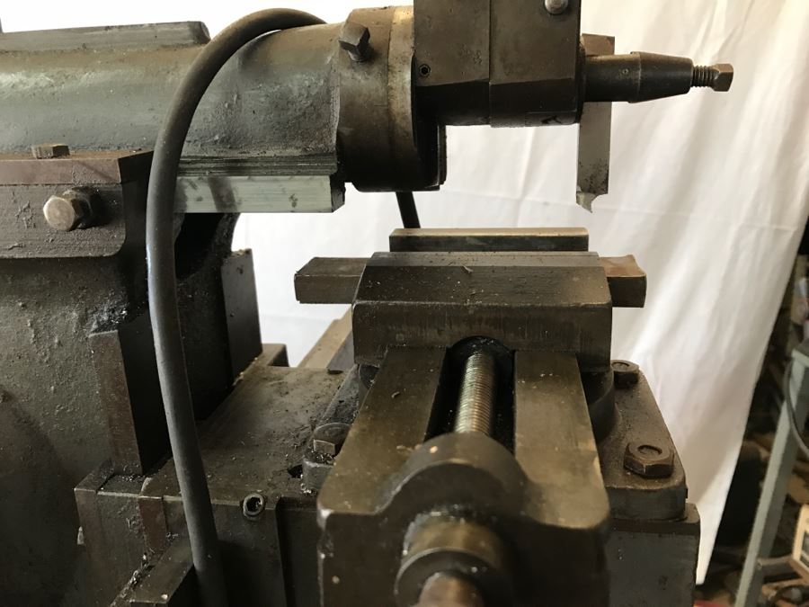 Custom Machinists Metal Shaper [Photo 13]