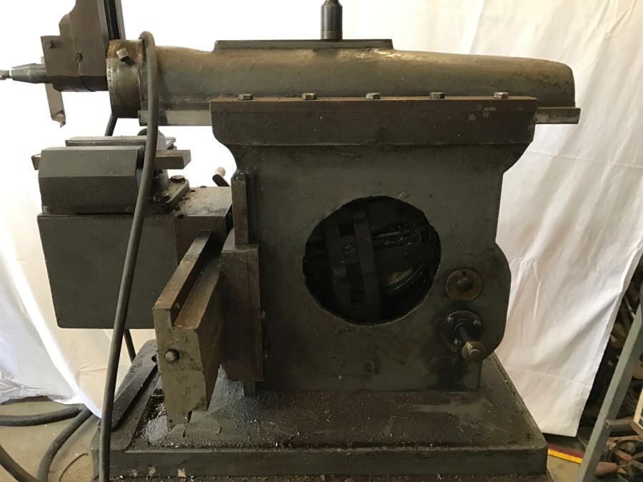 Custom Machinists Metal Shaper [Photo 2]