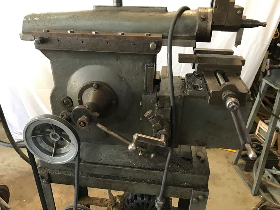 Custom Machinists Metal Shaper [Photo 12]