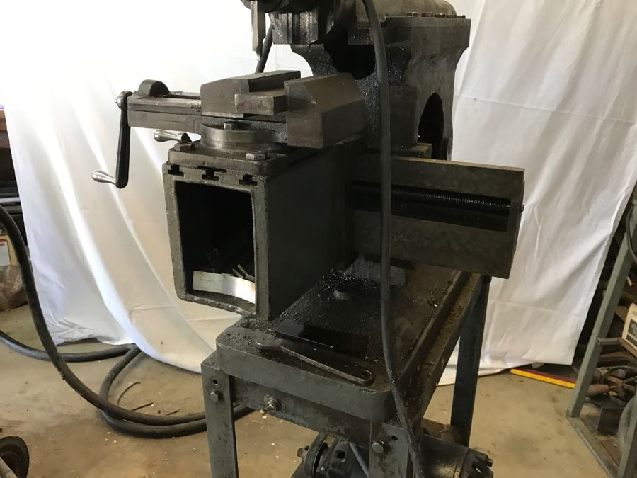 Custom Machinists Metal Shaper [Photo 10]