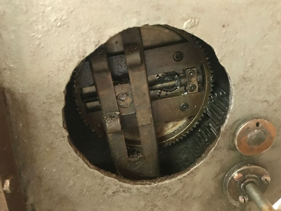 Custom Machinists Metal Shaper [Photo 3]