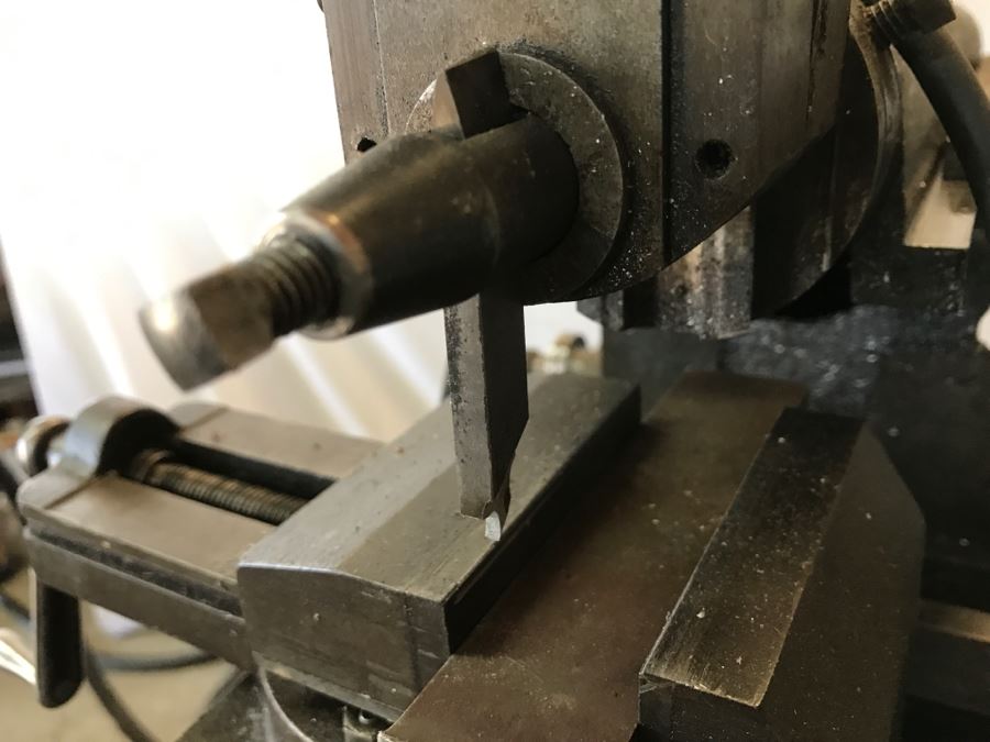 Custom Machinists Metal Shaper [Photo 7]