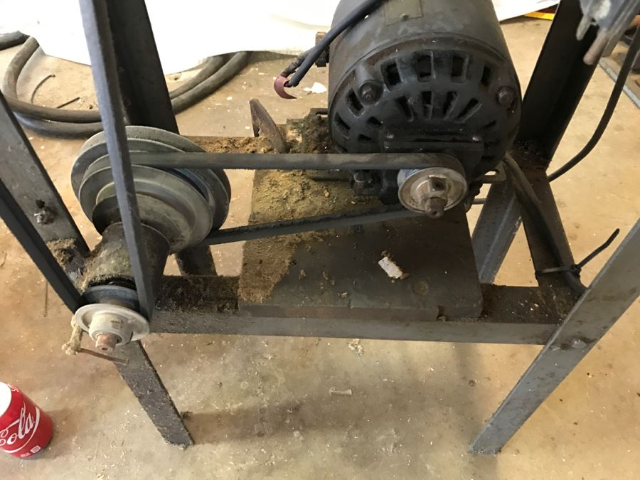 Custom Machinists Metal Shaper [Photo 18]