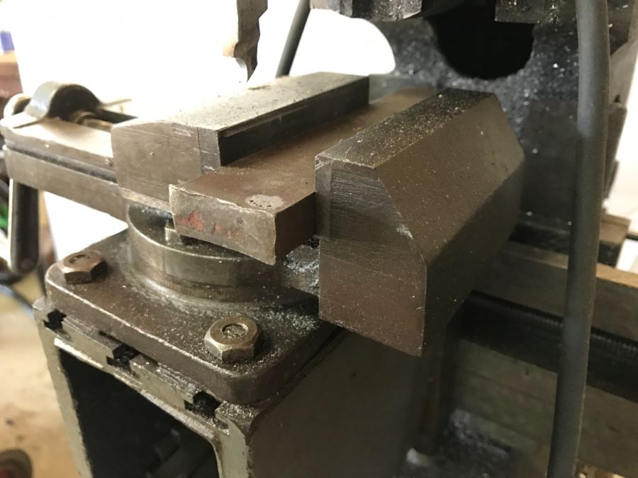 Custom Machinists Metal Shaper [Photo 9]
