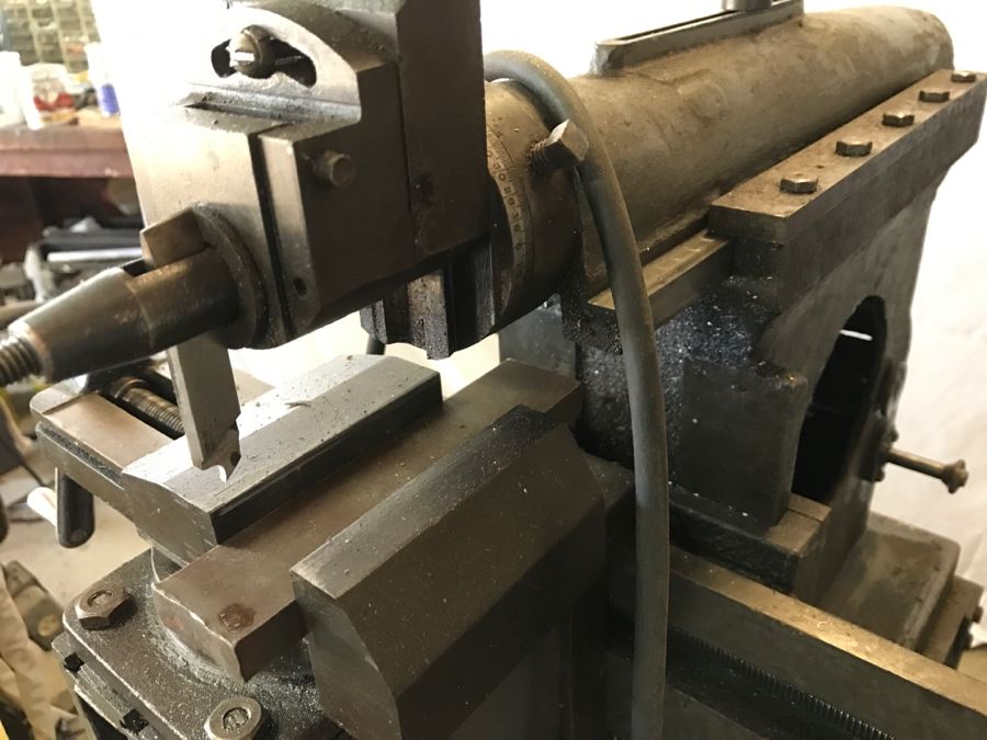 Custom Machinists Metal Shaper [Photo 8]