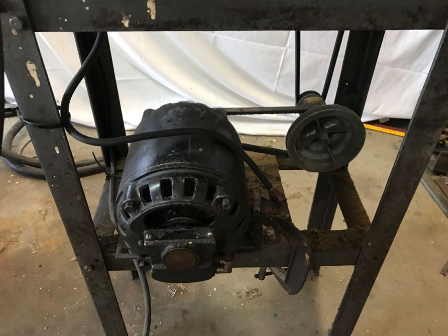 Custom Machinists Metal Shaper [Photo 5]