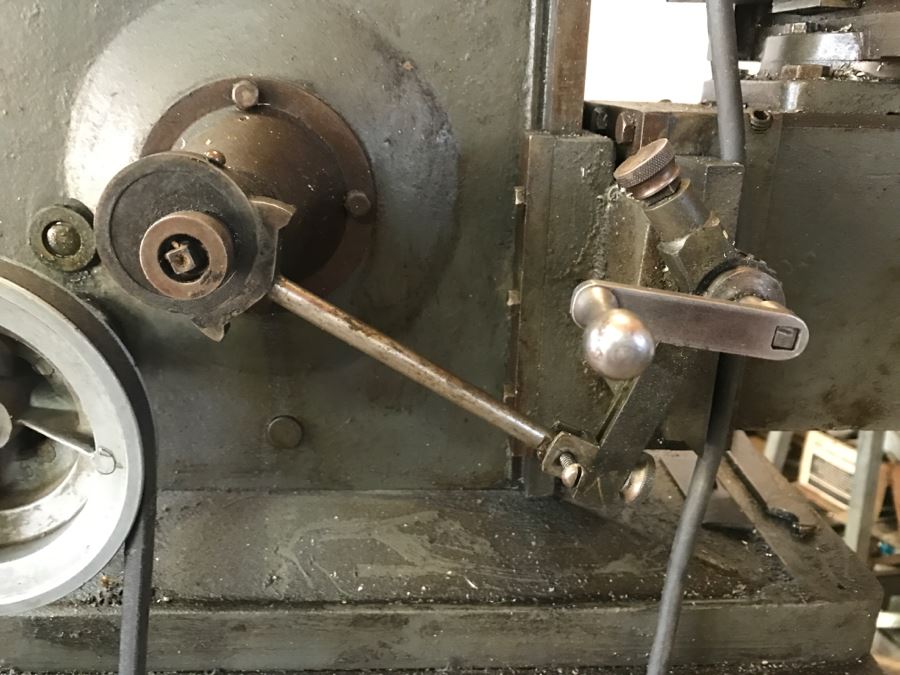 Custom Machinists Metal Shaper [Photo 15]