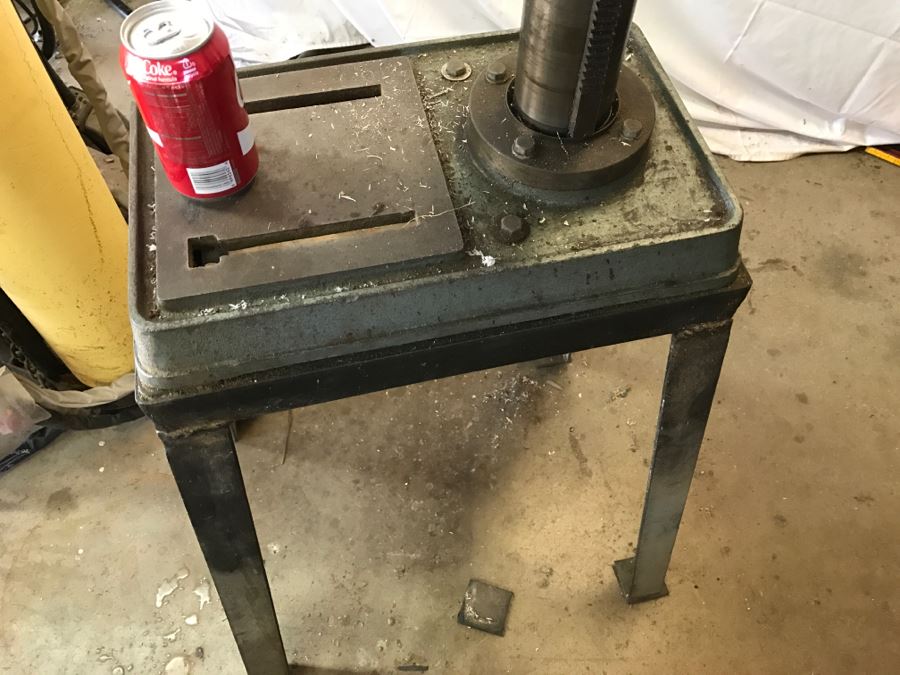 Commercial Drill Press By PAN IRONS CO [Photo 12]