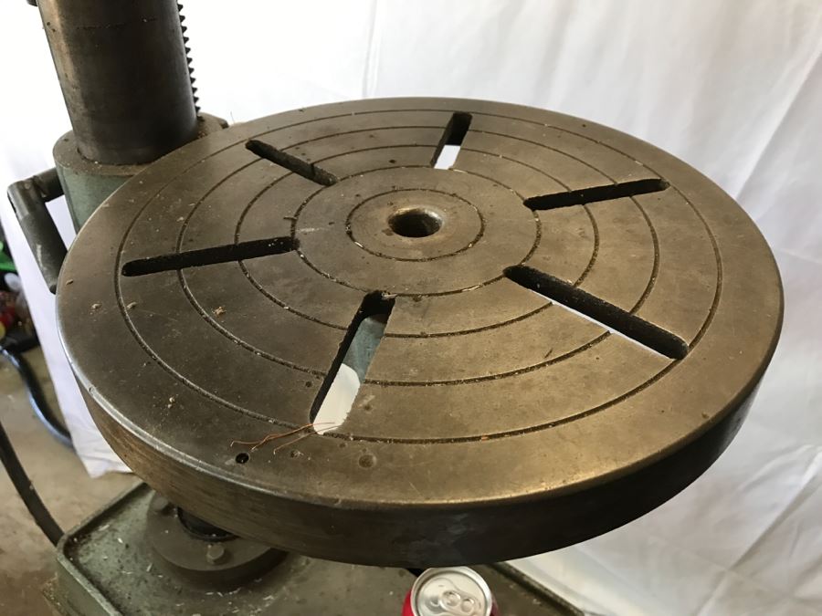 Commercial Drill Press By PAN IRONS CO [Photo 4]