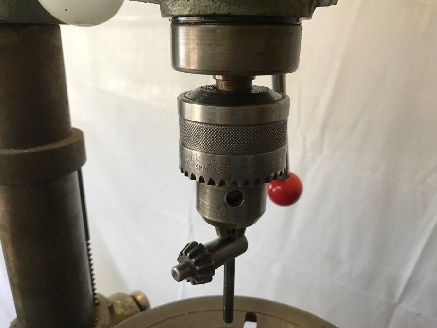 Commercial Drill Press By PAN IRONS CO [Photo 5]