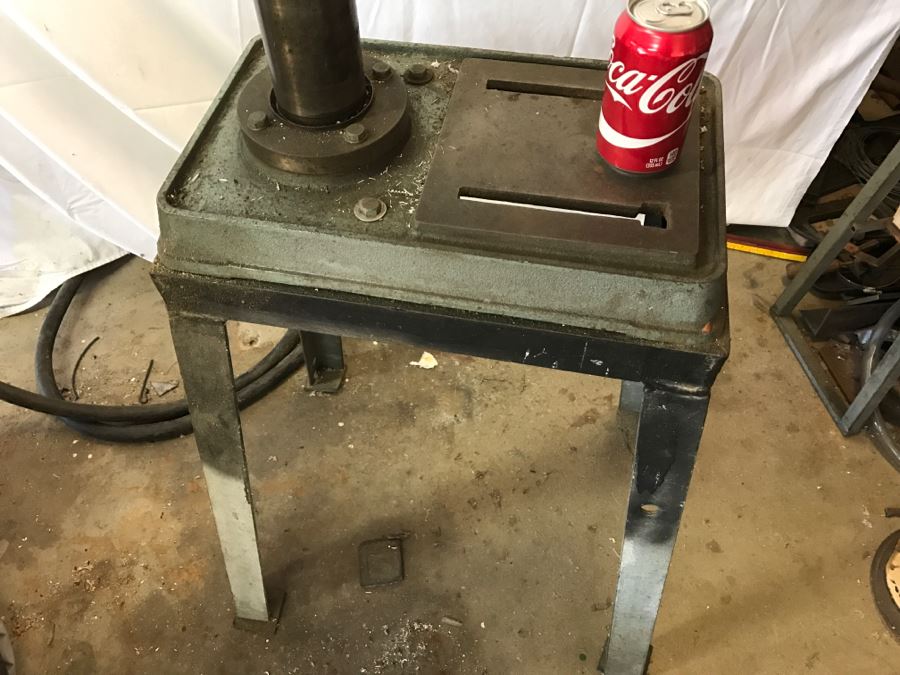 Commercial Drill Press By PAN IRONS CO [Photo 6]
