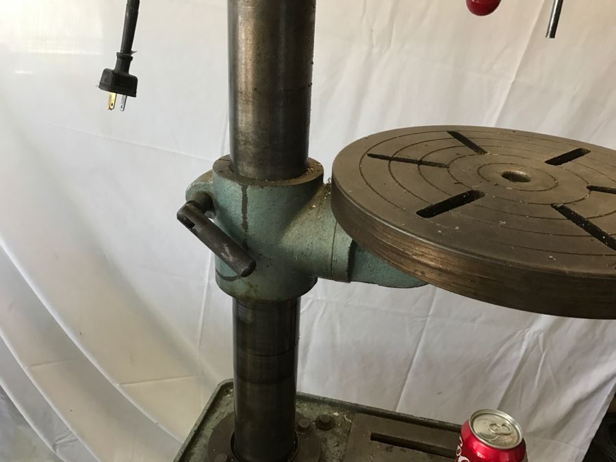 Commercial Drill Press By PAN IRONS CO [Photo 7]