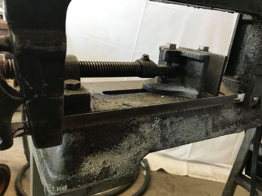 Vintage WARDS POWR-KRAFT Reciprocating Saw Model No. 25TMN2403A [Photo 9]