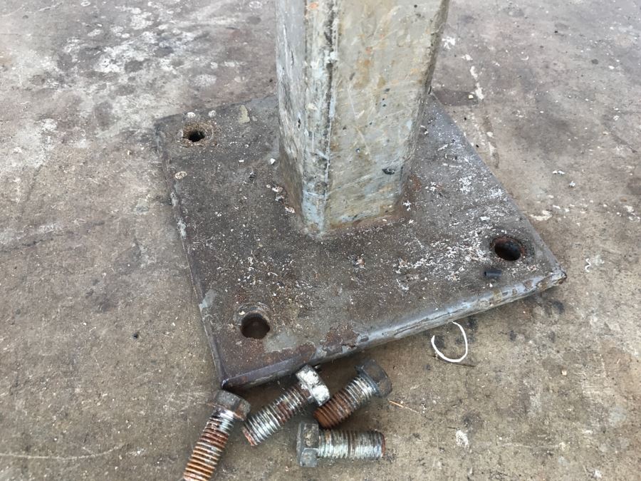 STARRETT Bench Vise 015  5-1/2 Inch Jaws With Steel Stand Athol Mass [Photo 5]