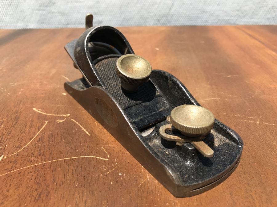 Vintage Stanley Plane No. 9 1/2 [Photo 3]