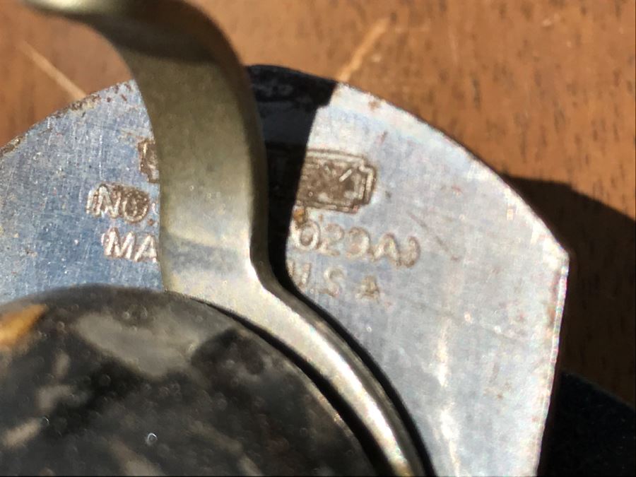 Vintage Stanley Plane No. 9 1/2 [Photo 7]