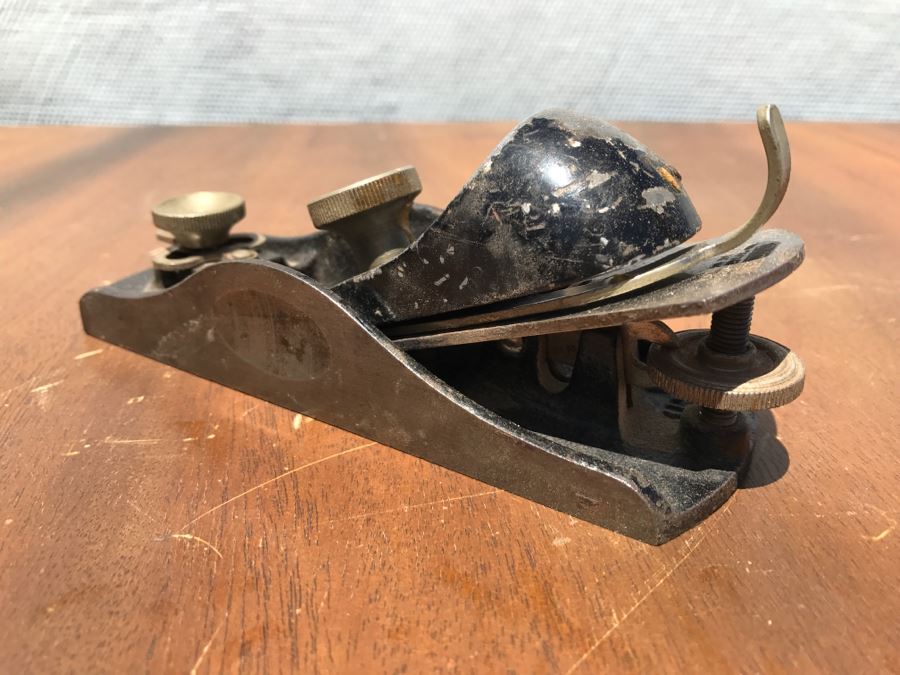 Vintage Stanley Plane No. 9 1/2 [Photo 8]