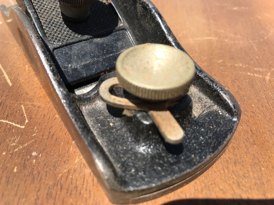Vintage Stanley Plane No. 9 1/2 [Photo 4]