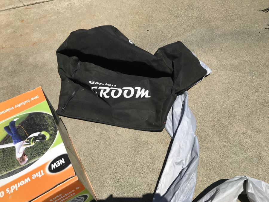 Garden GROOM Pro Hedge Trimmer [Photo 4]