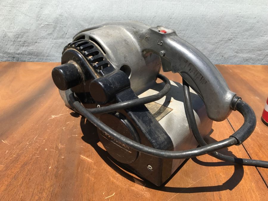 Craftsman 4 Inch Belt Sander Model 315.22620 5025 [Photo 3]
