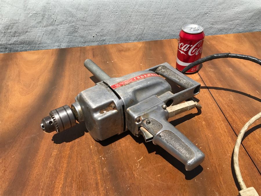 SHOPMATE 1/2' Drill Model No 515M 500 RPM [Photo 2]