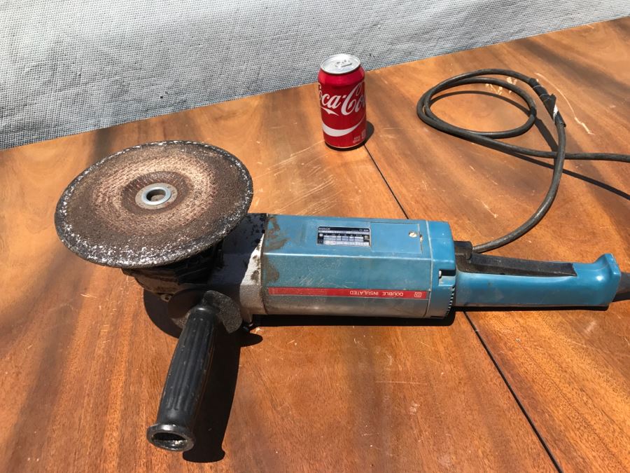 BOSCH 9' Grinder Model 0601 323 239 [Photo 4]