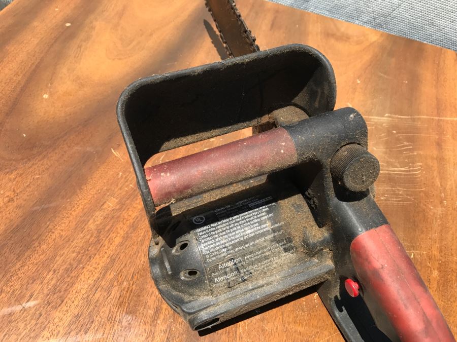 Corona Electric Pole Saw And Tree Pruner 1.5HP TP 4000 [Photo 5]