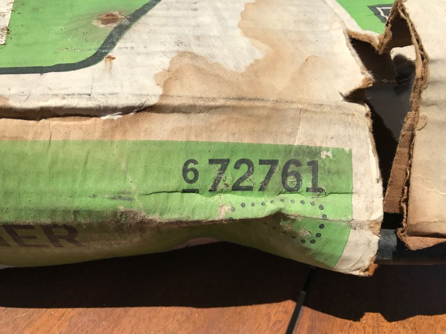 SEARS Deluxe 3-Burner Propane Stove Like New With Box Orange [Photo 7]