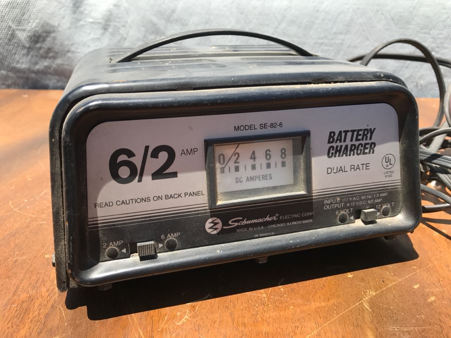 Pair Of Battery Chargers [Photo 4]