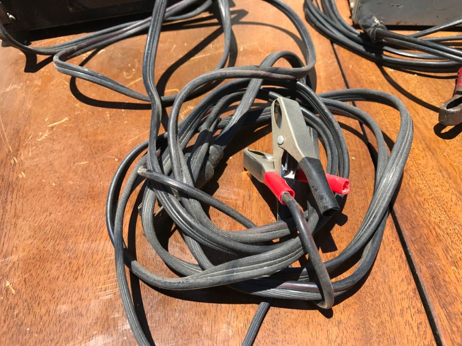 Pair Of Battery Chargers [Photo 9]