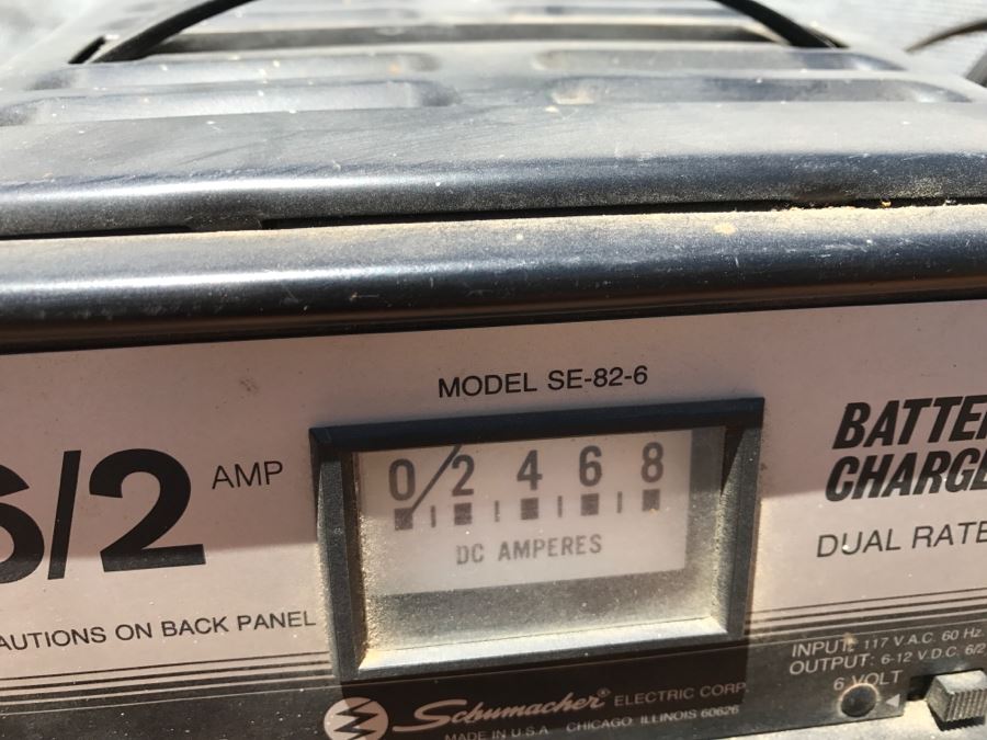 Pair Of Battery Chargers [Photo 5]