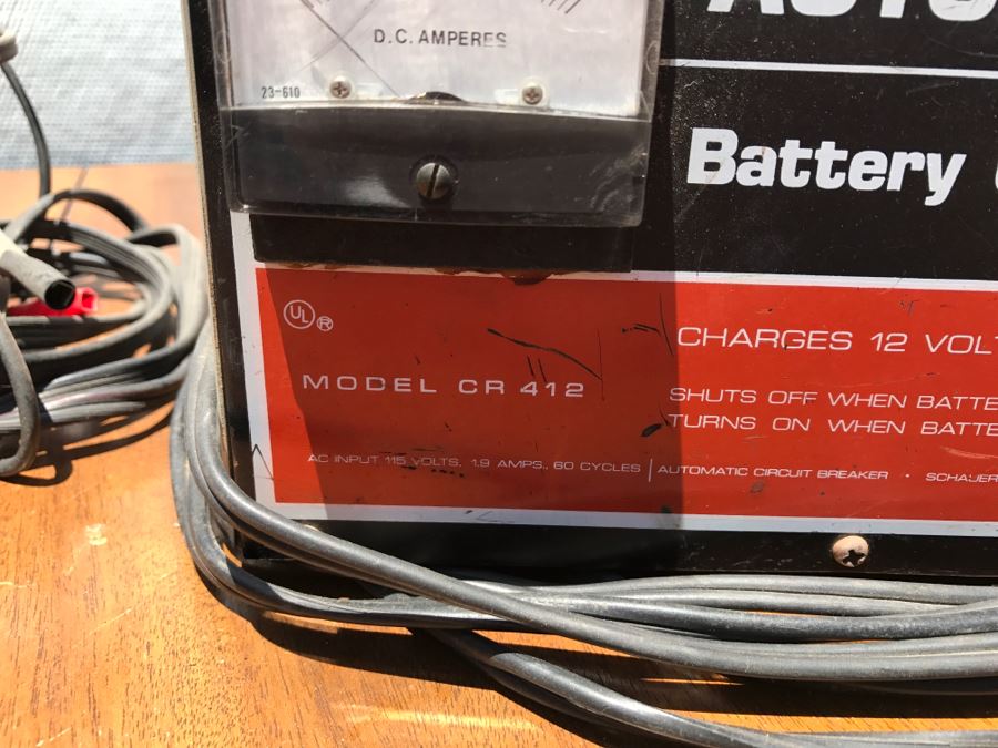 Pair Of Battery Chargers [Photo 3]