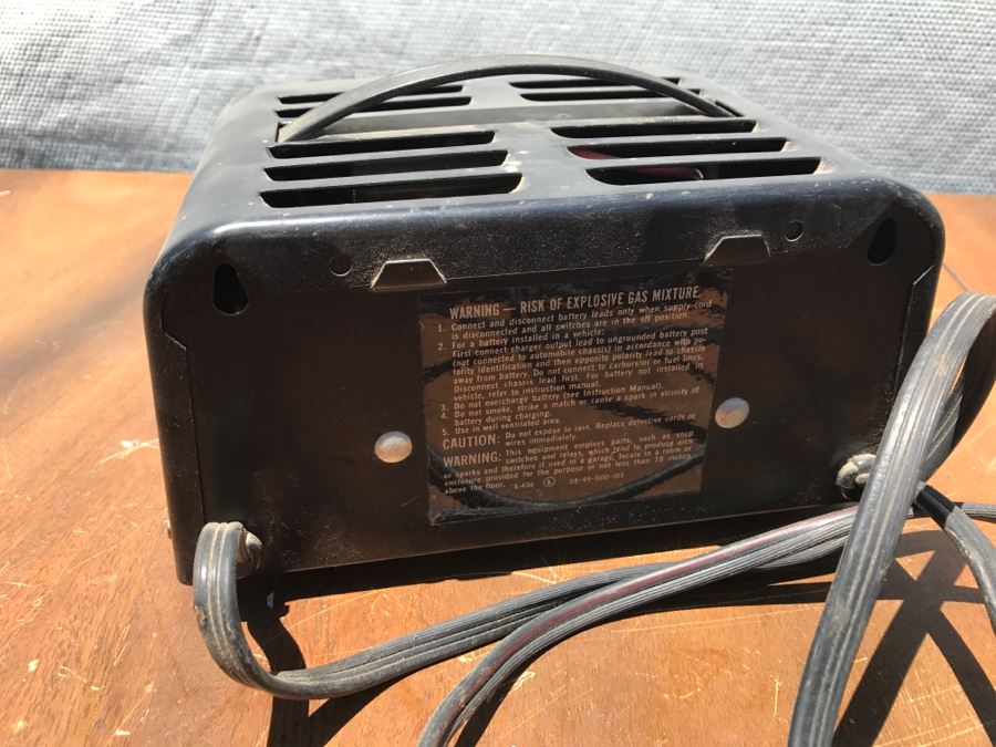 Pair Of Battery Chargers [Photo 10]