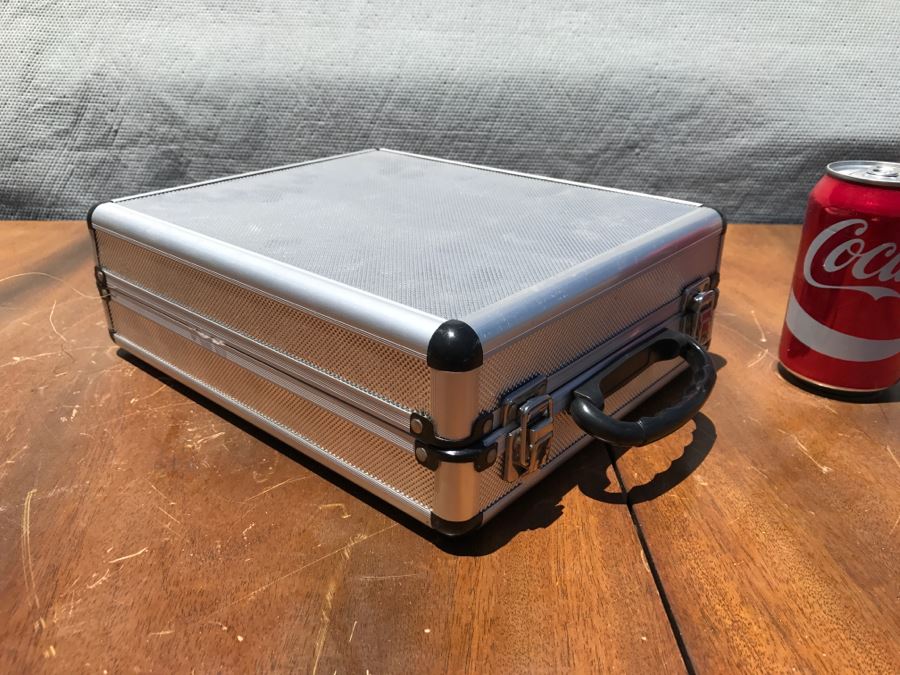 Collection Of Router Bits With Carrying Case [Photo 2]