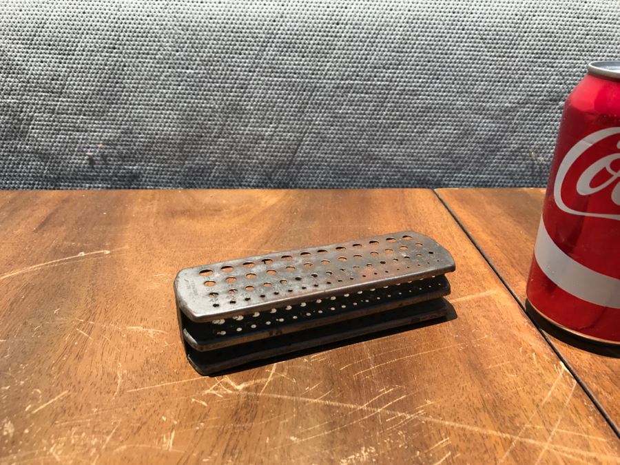 Metal Tool Holder By Great Lakes Pressed Steel Corp Buffal, NY [Photo 2]