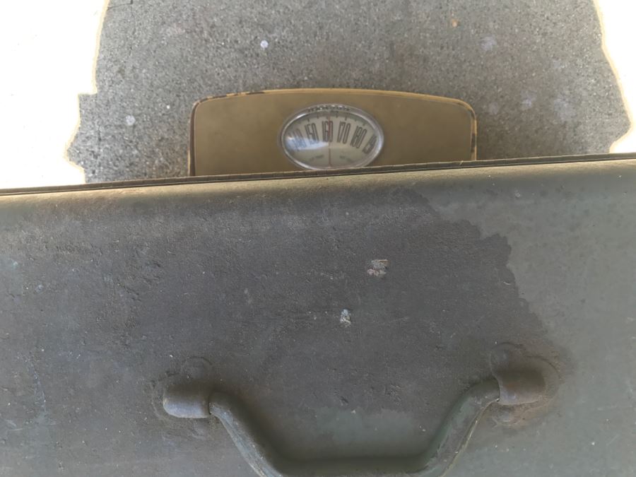 Vintage Kennedy Kits Metal Toolbox LOADED With Custom Cast LEAD Bullets .45 Caliber Made From Bullet Mold Featured In This Sale 160LBS Worth [Photo 16]