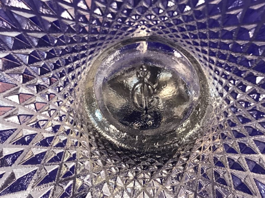Footed Bowl By Imperial Glass Co. [Photo 5]