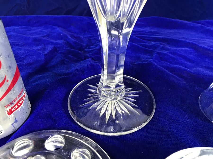 Crystal / Glass Lot [Photo 6]